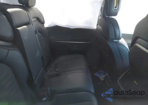 2025 Rivian R1S Adventure Dual Motor Large Pack/Adventure Dual Motor Max Pack z USA, uszkodzony, nr VIN 7PDSGBBAXSN063787